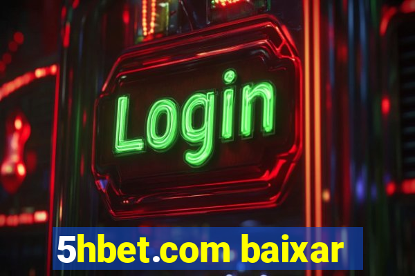 5hbet.com baixar